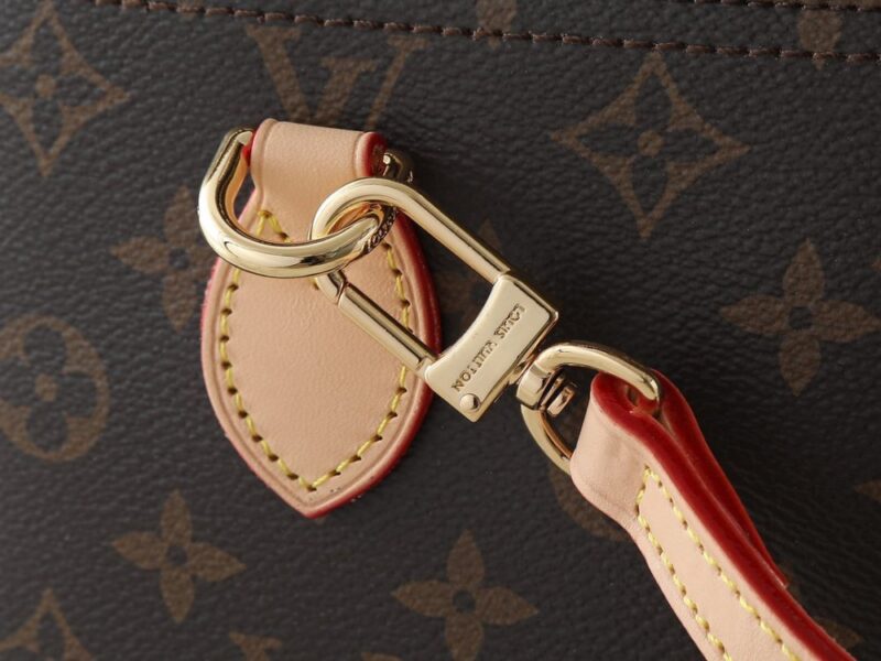 【AT10592】ルイ・ヴィトン モノグラム化粧ポーチ - エレガントで実用的な旅行用美容バッグ | Louis Vuitton