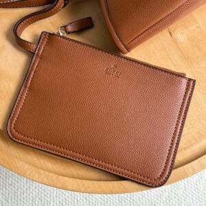 【AT10602】グッチの贅沢な柔軟な子牛革ハンドバッグ | Gucci Italy