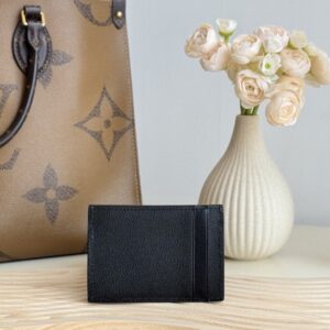 【AT10626】サンローランの贅沢なエンボスカードケース | YSL