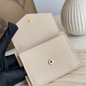 【AT10629】サンローラン(YSL) レディース球紋牛革カードケース | Saint Laurent Paris