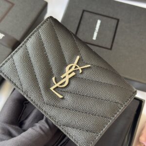 【AT10642】サンローラン クラシックショートウォレット | Saint Laurent Paris
