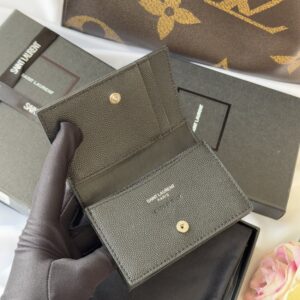 【AT10642】サンローラン クラシックショートウォレット | Saint Laurent Paris