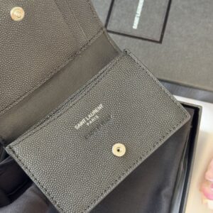 【AT10642】サンローラン クラシックショートウォレット | Saint Laurent Paris