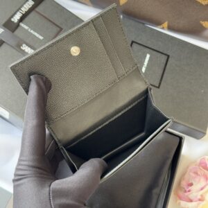 【AT10642】サンローラン クラシックショートウォレット | Saint Laurent Paris