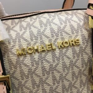 【AT10677】マイケル・コースBedfordシリーズ ミニボストンバッグ モダンでエレガントな都会の女性必須アイテム | MK