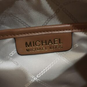 【AT10678】Michael Kors Bedfordミニボストンバッグ、エレガントな女性のためのファッションアイテム | MK