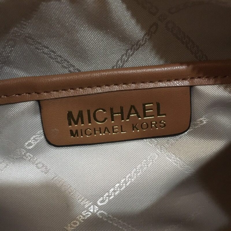 【AT10678】Michael Kors Bedfordミニボストンバッグ、エレガントな女性のためのファッションアイテム | MK