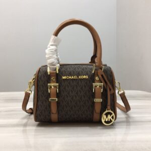 【AT10679】マイケル・コース Bedfordミニボストンバッグ、都会の洗練アイテム！ | MK