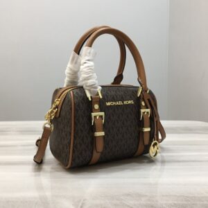 【AT10679】マイケル・コース Bedfordミニボストンバッグ、都会の洗練アイテム！ | MK