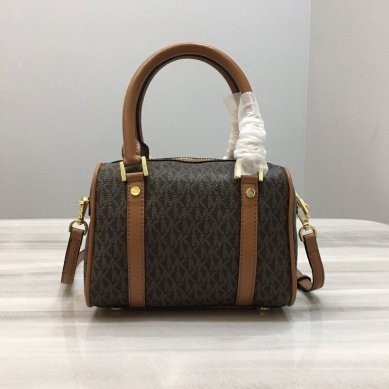 【AT10679】マイケル・コース Bedfordミニボストンバッグ、都会の洗練アイテム！ | MK