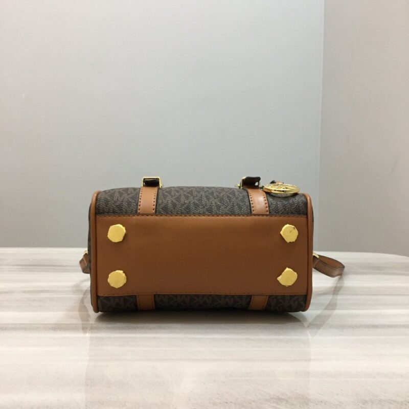 【AT10679】マイケル・コース Bedfordミニボストンバッグ、都会の洗練アイテム！ | MK