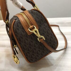 【AT10679】マイケル・コース Bedfordミニボストンバッグ、都会の洗練アイテム！ | MK