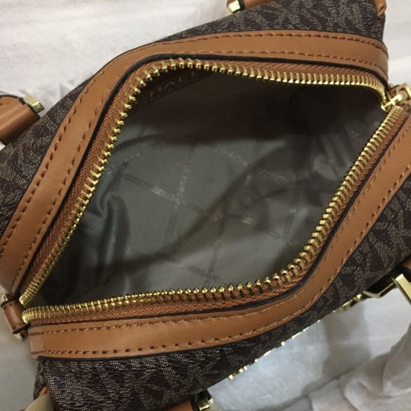 【AT10679】マイケル・コース Bedfordミニボストンバッグ、都会の洗練アイテム！ | MK