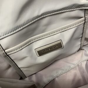【AT10681】トリーバーチのEllaミニチェーンバッグ - 優雅な再生ナイロン素材で軽快な日常必需品 | Tory Burch