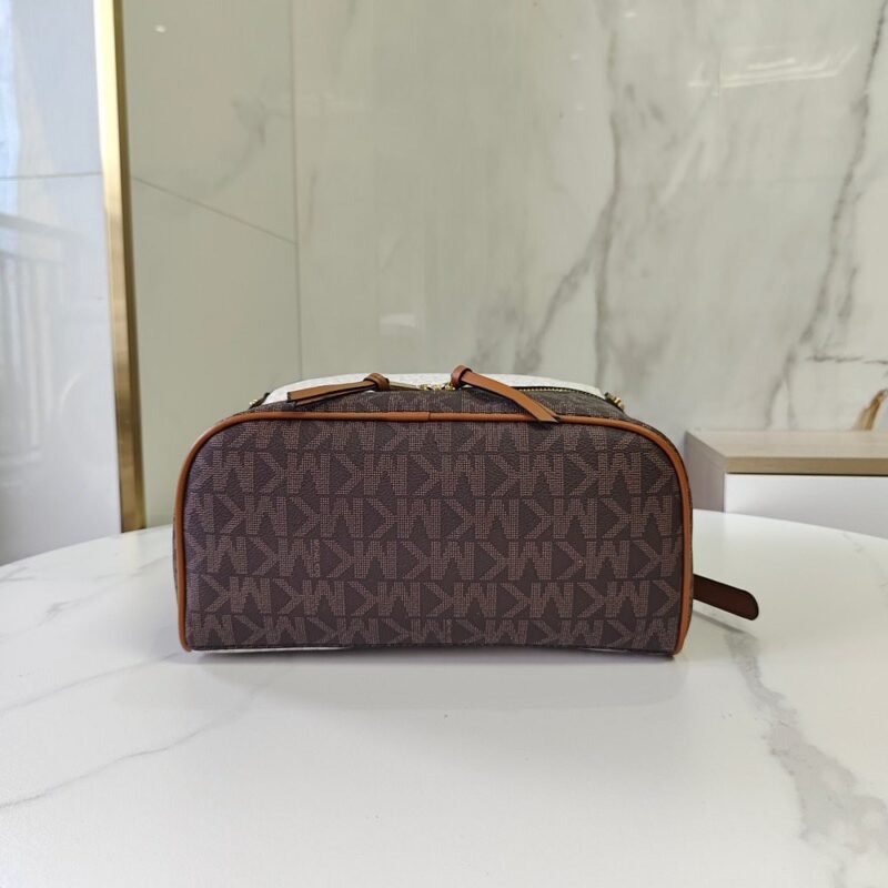 【AT10684】マイケル・コースのRhea Zip バックパック - 都会のファッションとくつろぎを放つバッグ | Michael Kors
