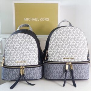 【AT10686】マイケル・コースの都会の女性のためのリア・ジップシリーズバックパック | Michael Kors