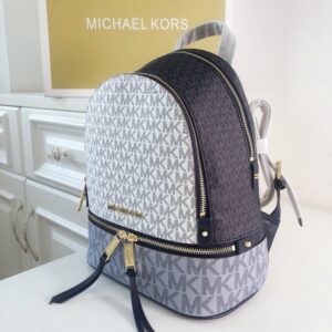 【AT10686】マイケル・コースの都会の女性のためのリア・ジップシリーズバックパック | Michael Kors