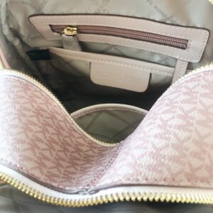【AT10687】マイケル・コース(Michael Kors)のリア ジップ リュックサック - 都会の女性におすすめのエレガントなファッションアイテム | Michael Kors