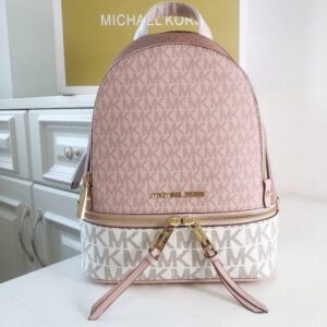 【AT10687】マイケル・コース(Michael Kors)のリア ジップ リュックサック - 都会の女性におすすめのエレガントなファッションアイテム | Michael Kors