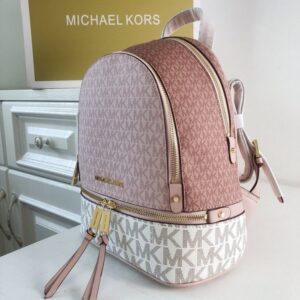 【AT10687】マイケル・コース(Michael Kors)のリア ジップ リュックサック - 都会の女性におすすめのエレガントなファッションアイテム | Michael Kors