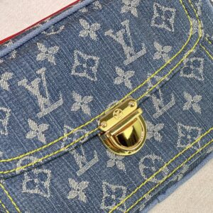 【AT10860】ルイ・ヴィトン モノグラムデニム クラシックウエストバッグ | Louis Vuitton Paris