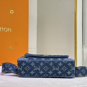 【AT10860】ルイ・ヴィトン モノグラムデニム クラシックウエストバッグ | Louis Vuitton Paris