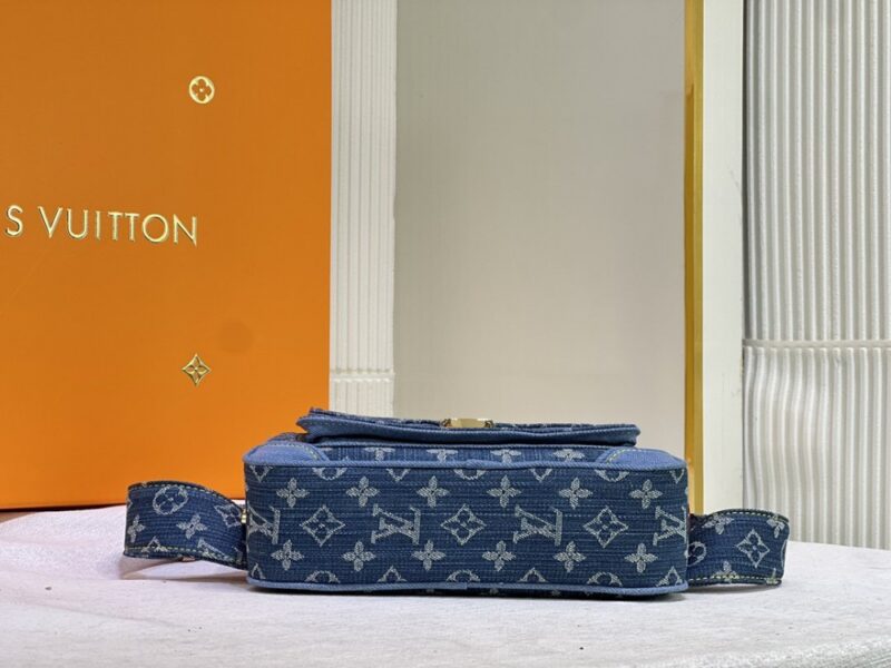 【AT10860】ルイ・ヴィトン モノグラムデニム クラシックウエストバッグ | Louis Vuitton Paris