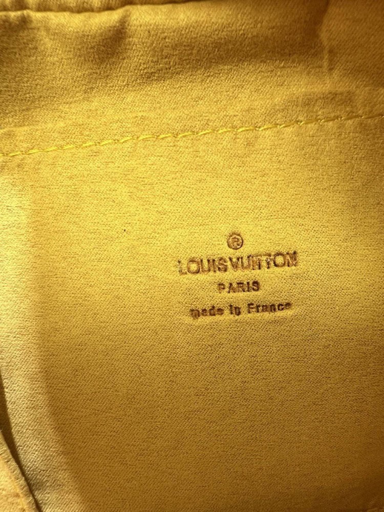 【AT10860】ルイ・ヴィトン モノグラムデニム クラシックウエストバッグ | Louis Vuitton Paris