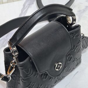 【AT10867】ルイ・ヴィトン タウリヨンレザー キャプシーヌミニハンドバッグ | Louis Vuitton