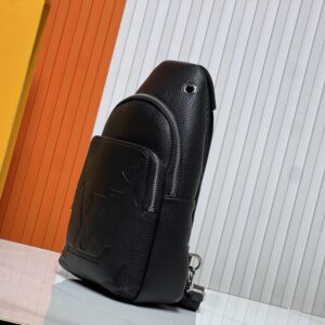 【AT10869】ルイ・ヴィトン レザーワンショルダーバッグ - 都会のエリートにふさわしい最高級ファッション | LV