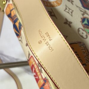 【AT10873】ルイ・ヴィトンSide Trunk 小さなハンドバッグ クラシックモノグラムキャンバス コンパクトなショルダーバッグ | Louis Vuitton Paris
