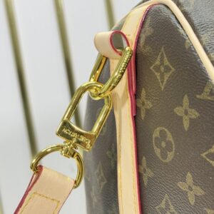 【AT10879】ルイ・ヴィトン(Louis Vuitton) クラシックKeepall 55トラベルバッグ - モノグラムキャンバスでファッション旅行の伝説を継承 | Louis Vuitton
