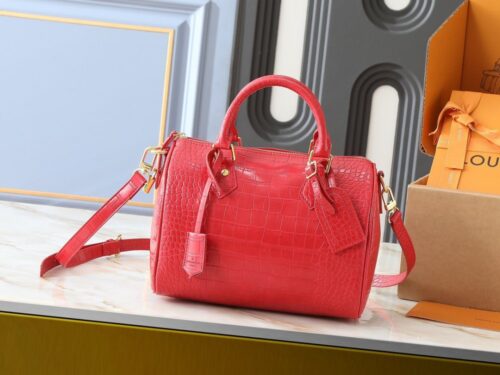 【AT11065】ルイ・ヴィトン クラシックなスピーディシリーズ モノグラムエンボス加工 ボストンバッグ | Louis Vuitton Paris