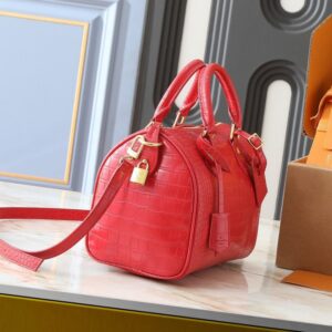 【AT11065】ルイ・ヴィトン クラシックなスピーディシリーズ モノグラムエンボス加工 ボストンバッグ | Louis Vuitton Paris