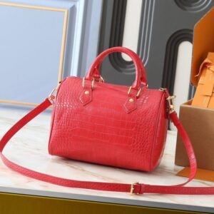 【AT11065】ルイ・ヴィトン クラシックなスピーディシリーズ モノグラムエンボス加工 ボストンバッグ | Louis Vuitton Paris