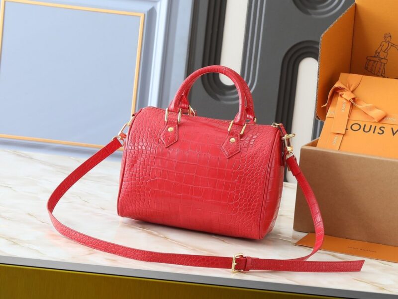 【AT11065】ルイ・ヴィトン クラシックなスピーディシリーズ モノグラムエンボス加工 ボストンバッグ | Louis Vuitton Paris