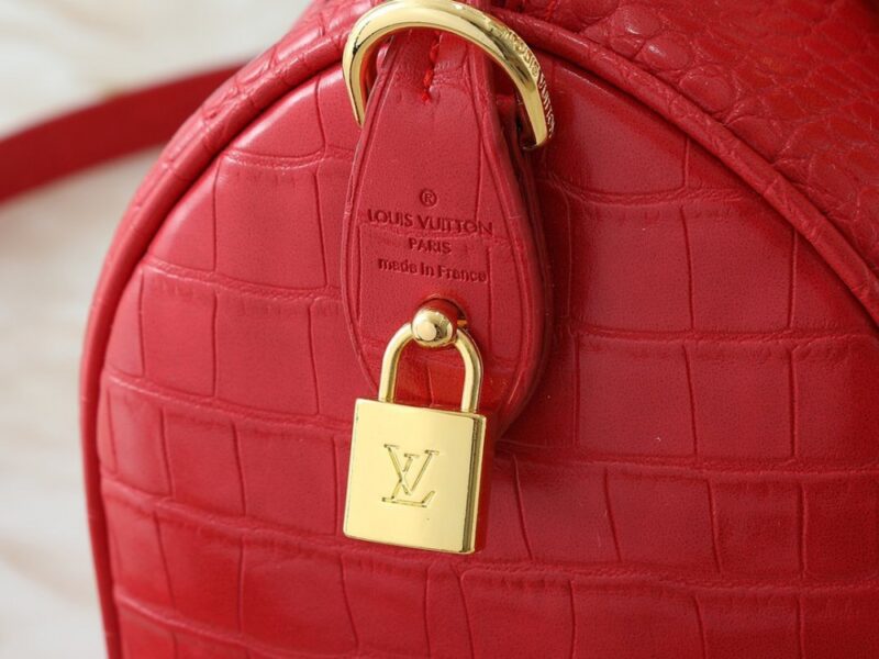 【AT11065】ルイ・ヴィトン クラシックなスピーディシリーズ モノグラムエンボス加工 ボストンバッグ | Louis Vuitton Paris