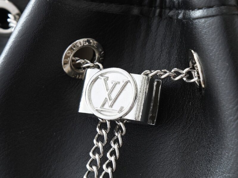 【AT11068】ルイ・ヴィトン LV Vibe シリーズ Noé バケツバッグ - ロックスタイルの羊革バッグ | Louis Vuitton