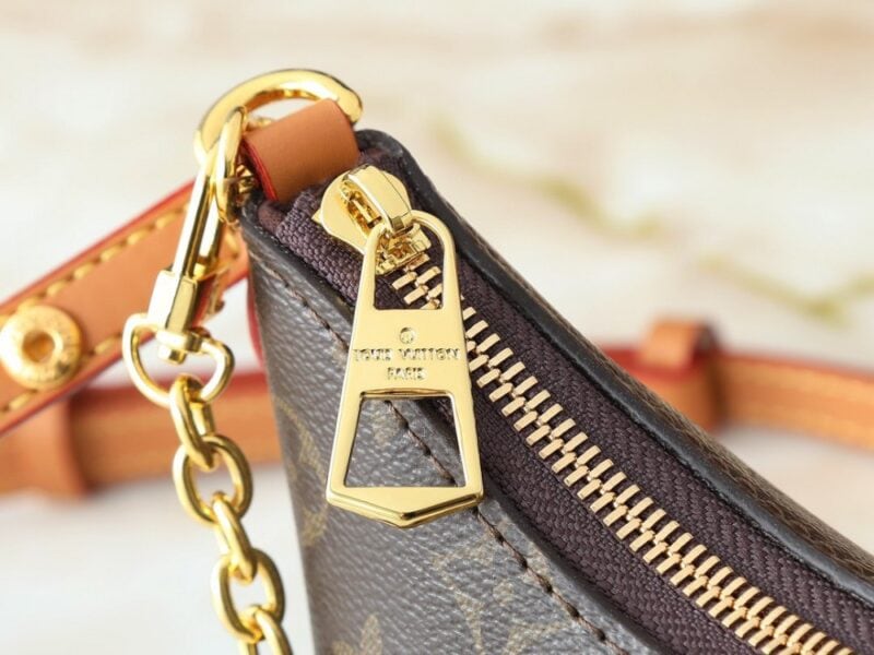 【AT11069】ルイ・ヴィトンのモノグラムキャンバス素材 ナノ・ブローニュハンドバッグ | Louis Vuitton Paris