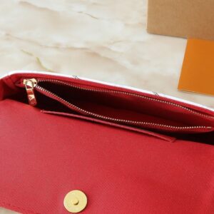 【AT11072】ルイ・ヴィトン チェリーチェーンバッグ | チェリー柄エレガントなレザーバッグ | Louis Vuitton