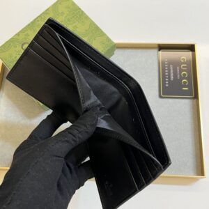 【AT11083】グッチGGシュプリームカードホルダー メンズファッション 赤緑ストライプ | Gucci Firenze
