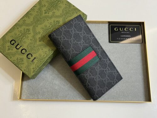 【AT11086】グッチ クラシックGGキャンバス折りたたみ財布 | Gucci Firenze
