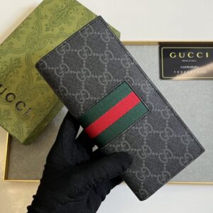 【AT11086】グッチ クラシックGGキャンバス折りたたみ財布 | Gucci Firenze
