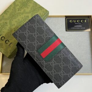【AT11086】グッチ クラシックGGキャンバス折りたたみ財布 | Gucci Firenze