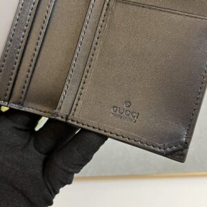【AT11086】グッチ クラシックGGキャンバス折りたたみ財布 | Gucci Firenze
