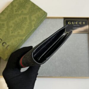 【AT11086】グッチ クラシックGGキャンバス折りたたみ財布 | Gucci Firenze