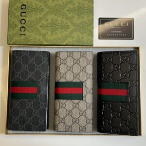 【AT11086】グッチ クラシックGGキャンバス折りたたみ財布 | Gucci Firenze