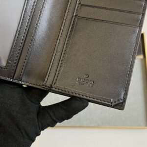 【AT11089】グッチ（Gucci）ブランドの高級キャンバス財布 – 細やかな職人技術と多機能設計 | Gucci Firenze