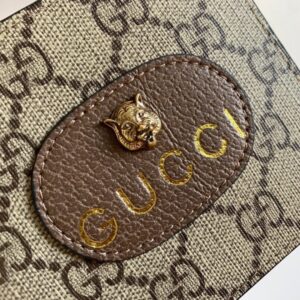 【AT11097】グッチ Gucchi クラシックGGモノグラムキャンバス折り財布 | Gucci Firenze