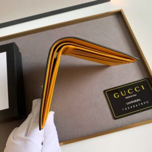 【AT11097】グッチ Gucchi クラシックGGモノグラムキャンバス折り財布 | Gucci Firenze